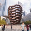 19-Year-Old Dead After Jumping From Vessel In Hudson Yards